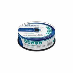 MediaRange MR474 DVD vierge 8,5 Go DVD+R 25 pièce[s] 