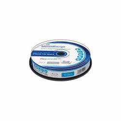 MediaRange MR509 disque vierge Blu-Ray BD-R 50 Go 10 pièce[s] 