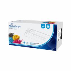 MediaRange MRCAT719 Cartouche de toner 1 pièce[s] Noir 