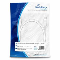 MediaRange MRCS162 Accessoire d'antenne réseau Câble de connexion 