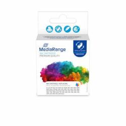 MediaRange MRHP57CMY cartouche d'encre 1 pièce[s] Compatible Cyan, Magenta, Jaune 