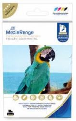 MediaRange MRINK115 papier photos Blanc Brillant 
