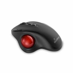 MediaRange MROS263 souris Maison Droitier USB Type-C Trackball 2400 DPI 