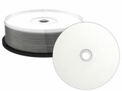 MediaRange 50GB, BD-R DL, 25 pack 50 Go 25 pièce[s] 