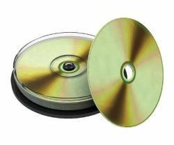 MediaRange MRPL510 CD vierge CD-R 700 Mo 10 pièce[s] 