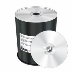 MediaRange MRPL515 CD vierge CD-R 700 Mo 52x 100 pièce[s] 