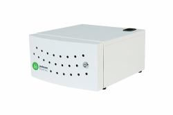 Menatwork LocknCharge LNC10171 Accessoire panier multimédia Blanc 