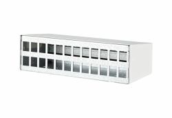 METZ CONNECT 130861-2402KE accessoire de baies de branchements 