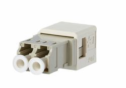 Metz 1402300820MI adaptateur de fibres optiques DLC 1 pièce[s] Gris 