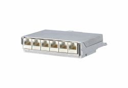 METZ CONNECT 860018-11-E baie de branchements 1U 