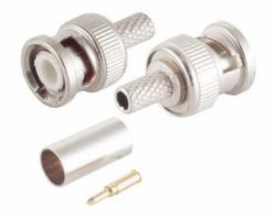 Microconnect BNC59M connecteur coaxial BNC 1 pièce[s] 