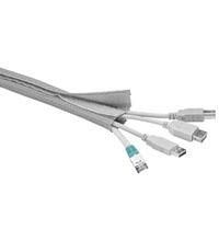 Microconnect CABLESOCK2 manchon de câble Argent 