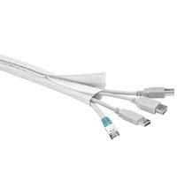 Microconnect CABLESOCK3 manchon de câble Blanc 