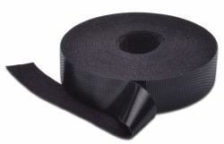 Microconnect CABLETAPE range-câbles et serre-câbles Noir 1 pièce[s] 