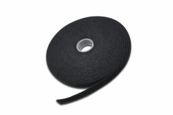 Microconnect CABLETAPE1 range-câbles et serre-câbles Noir 1 pièce[s] 
