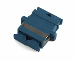 Microconnect FISCSCSM adaptateur de fibres optiques SC 1 pièce[s] Bleu 