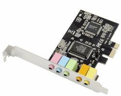 Microconnect MC-CMI6CH-PCIE carte sons Interne 5.1 canaux PCI-E 