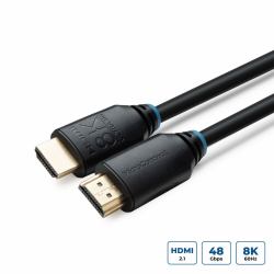 Microconnect MC-HDM19197.5V2.1 câble HDMI 7,5 m HDMI Type A [Standard] Noir 