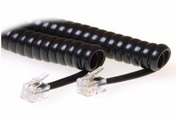 Microconnect MPK10150 câble de téléphone 1,5 m Noir 