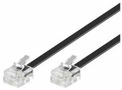 Microconnect MPK182 câble de téléphone 2 m Noir 
