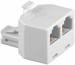 Microconnect MPK301 séparateur voix-données Beige 