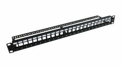 Microconnect PP-004BLANK baie de branchements 1U 