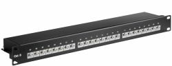 Microconnect PP-014 baie de branchements 1U 