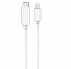 Microconnect USB3.1CL1 câble Lightning 1 m Blanc 