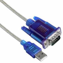 Microconnect USBADB câble Série Gris 1,8 m USB Type-A DB-9 