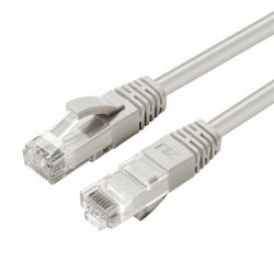 Microconnect UTP650 câble de réseau Gris 50 m Cat6 U/UTP [UTP] 