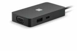 Microsoft 1E4-00002 station d'accueil Noir 