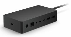 Microsoft Surface Dock 2 station d'accueil Tablette Noir 