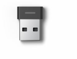 Microsoft 8SC-00002 accessoire pour casque /oreillettes Récepteur USB 