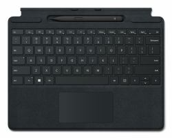 Microsoft Surface Pro Signature Clavier w/ Slim Pen 2 Espagnole Microsoft Cover port Noir 