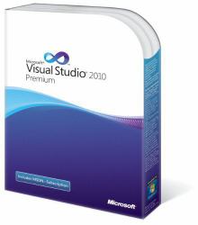Microsoft VisualStudio 2010 Premium + MSDN, SA, OLP-NL Logiciel de développement 1 licence[s] 