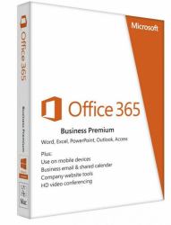 Microsoft Office 365 Business Premium Open Value Subscription [OVS] 1 licence[s] 1 mois 