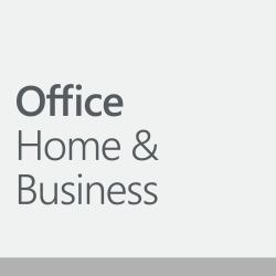 Microsoft Office Home and Business 2024 Office suite Complète 1 licence[s] Italien 