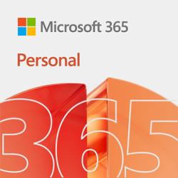 Microsoft Office 365 Personal Office suite 1 licence[s] 1 année[s] 
