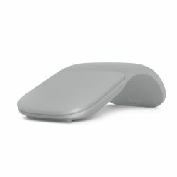 Microsoft Surface Arc Mouse souris Voyage Ambidextre Bluetooth BlueTrack 1000 DPI 