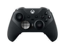 Microsoft Elite Series 2 Noir Bluetooth/USB Manette de jeu Analogique/Numérique Android, PC, Xbox One, Xbox One X 