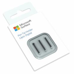 Microsoft Surface Pen Tips V2 Noir 3 pièce[s] 