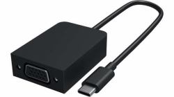 Microsoft HFT-00003 adaptateur graphique USB Noir 
