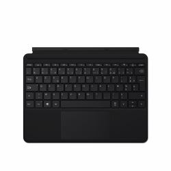 Microsoft Surface Go Type Cover AZERTY Belge, Français Microsoft Cover port Noir 