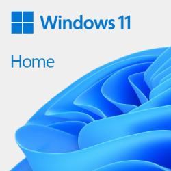 Microsoft Windows 11 Home 1 licence[s] 