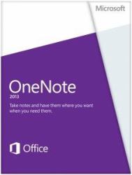 Microsoft OneNote 2013, OLP-NL, 1u Office suite 1 licence[s] 