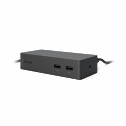 Microsoft Surface Dock 2 station d'accueil Tablette Noir 