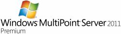 Microsoft Windows MultiPoint Server 2011 Premium, OVL-C, 1 SrvLic, SASU 1Y-Y1 1 licence[s] 