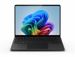Microsoft Surface Laptop 7 Copilot+ PC Snapdragon Ordinateur portable 35 cm [13.8"] Écran tactile 16 Go LPDDR5x-SDRAM 512 Go SSD Wi-Fi 7 [802.11be] Windows 11 Pro Noir  - Version UK