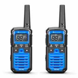Midland XT50 Pro radio bidirectionnelle 85 canaux Noir, Bleu 