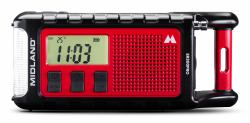 Midland ER 300 Pro Kurbelradio